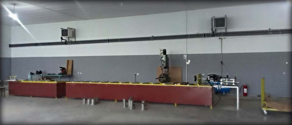 Hidraulično Ispitivanje Metalnih Savitljivih Cevi