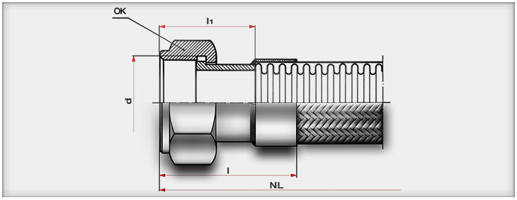 Navojni prikljucak PORU