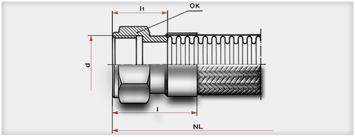 Navojni prikljucak PCU