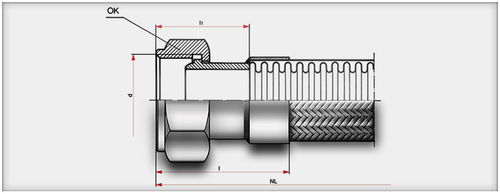 Navojni prikljucak POKU