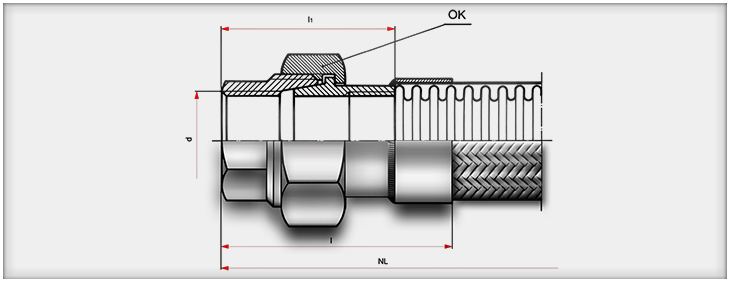 Navojni prikljucak POKU 2